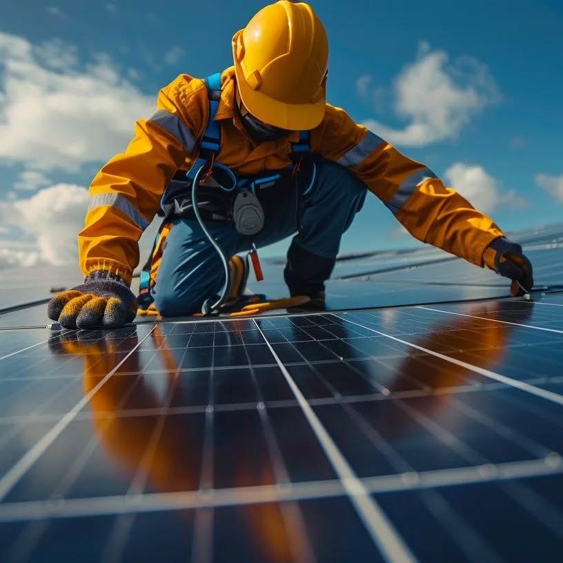 Montagnes de plastique à Douala